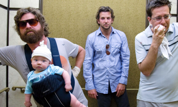 Husker du babyen i «The Hangover»? Slik ser han ut i dag